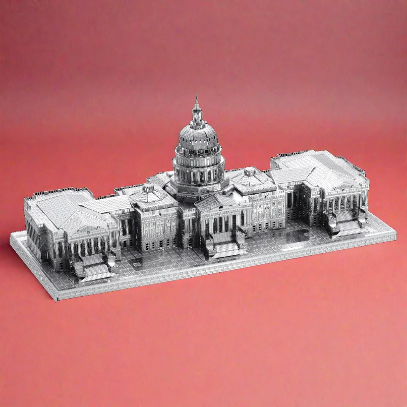 - Summer pet ice matModel Kit United States Capitol Premium Series
