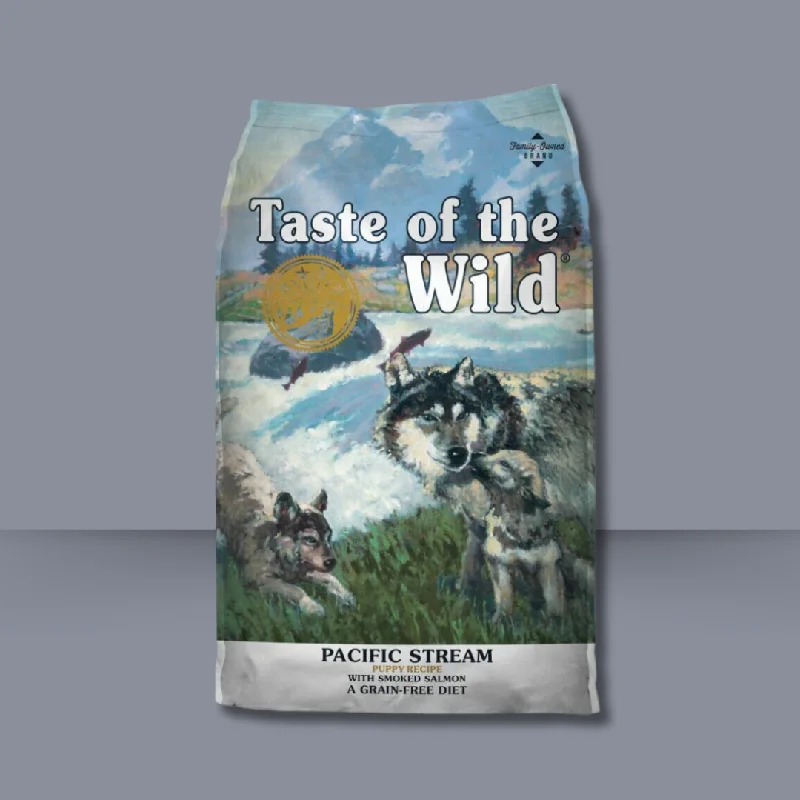 - Weight loss dog foodTOTW Pacific Stream Puppy 14#