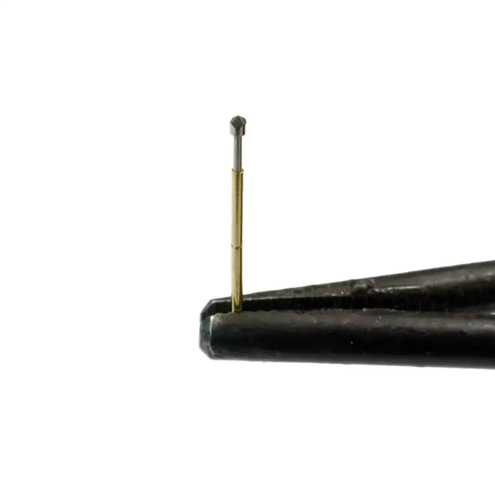 - Chinchilla cooling ice nest ceramic plate50-Series Push Pogo Pin - 4-Sided Point (16.4mm long) - Chinchilla cooling ice nest ceramic plate50-Series Push Pogo Pin - 4-Sided Point (16.4mm long)