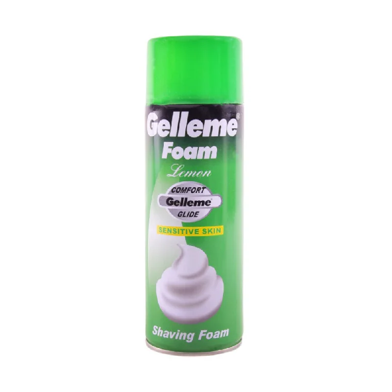  -Splash-proof food bowl AND Anti-choking slow food bowlGELLEME SHAVING FOAM LEMON SENSITIVE SKIN 400 ML