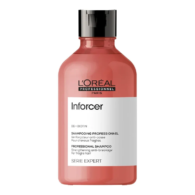 - Winter dog thick down jacketLOREAL PROFESSIONNEL SHAMPOO INFORCER B6 PLUS BIOTIN 300 ML