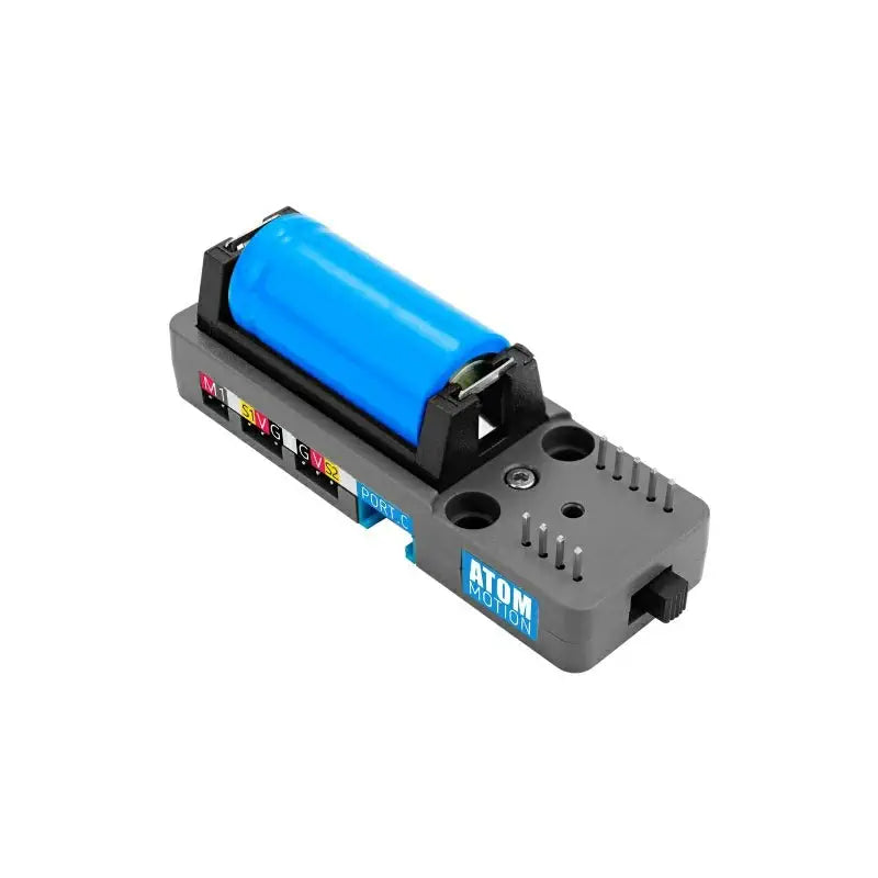 - Winter warm clothes for short-haired dogsM5Stack ATOMIC Motion Base STM32F030 Servo & DC Motor Driver - Winter warm clothes for short-haired dogsM5Stack ATOMIC Motion Base STM32F030 Servo & DC Motor Driver