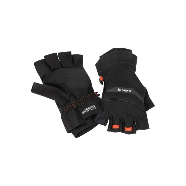 - Climbing pet constant temperature heating padSimms GORE-TEX Infinium 1/2 Finger Glove