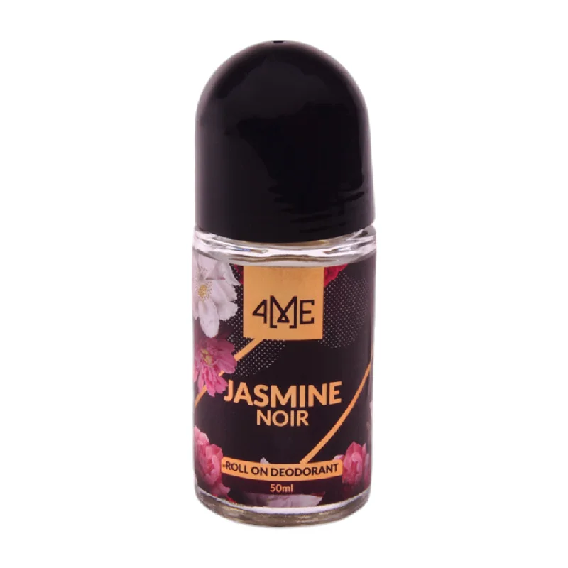 - Foldable and portable cat bag4ME ROLL ON DEODORANT JASMINE NOIR 50 ML