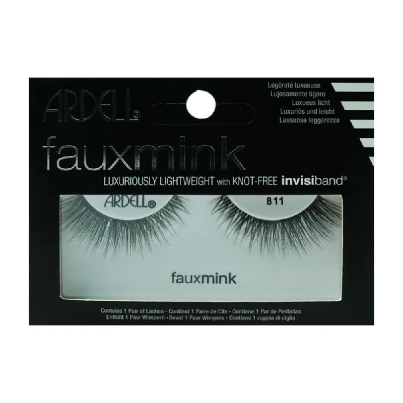 - Deodorizing cat litter tofu litterARDELL PROFESSIONAL LASHES FAUX MINK 1 PAIR OF LASHES (811)
