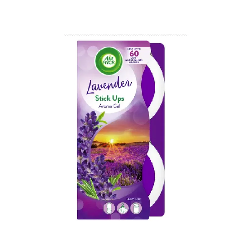 Pet ProductsAIR WICK AIR FRESHNER STICK UP LAVENDER & CHAMOMILE 2 UNITS