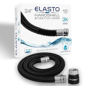 Pet ProductsPlastair Elasto Hardshell 15 Ft. Stretch Hose