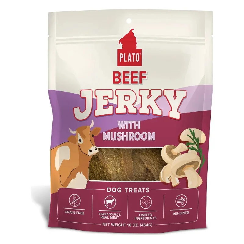 - Postoperative pet anti-licking Elizabethan collarPlato Beef Jerky with Mushroom Dog Treats - Postoperative pet anti-licking Elizabethan collarPlato Beef Jerky with Mushroom Dog Treats