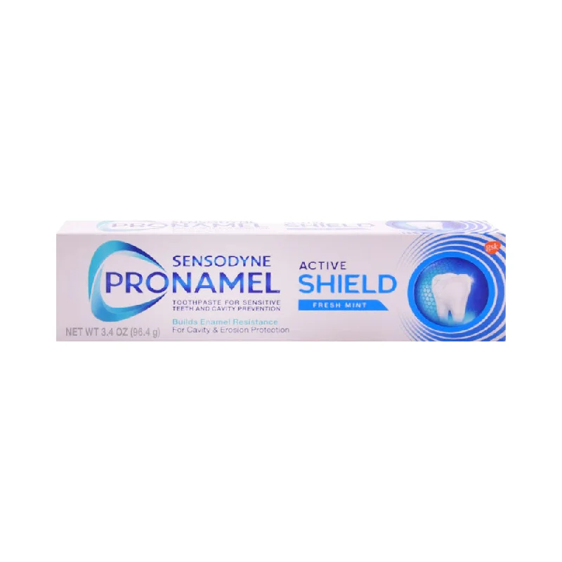 - ​​Pet toys under    yuanSENSODYNE TOOTHPASTE PRONAMEL ACTIVE SHIELD 96.4 GM