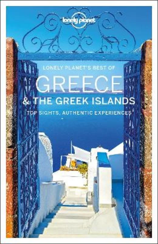 - Pet stroller can be taken on the planeLonely Planet Best of Greece & the Greek Islands
