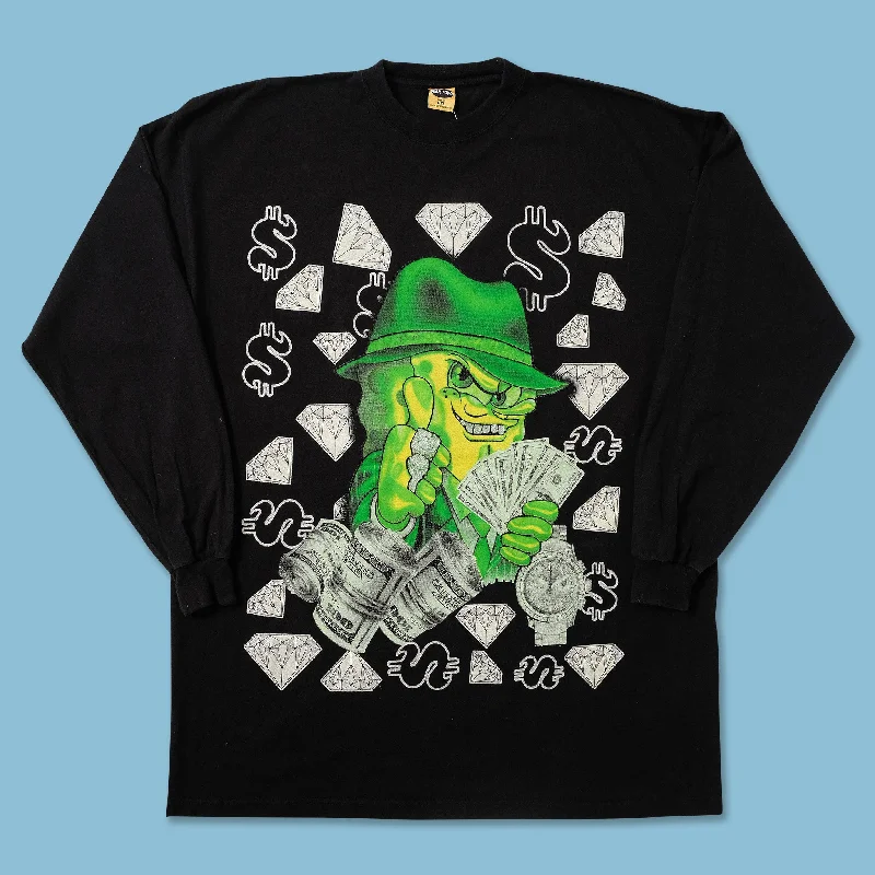 - Deodorizing cat litter tofu litterY2K Spongebob Longsleeve 3XL