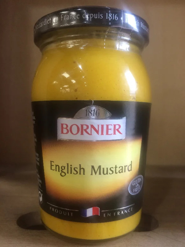 - Pet monitor with cameraBornier English Mustard 210g