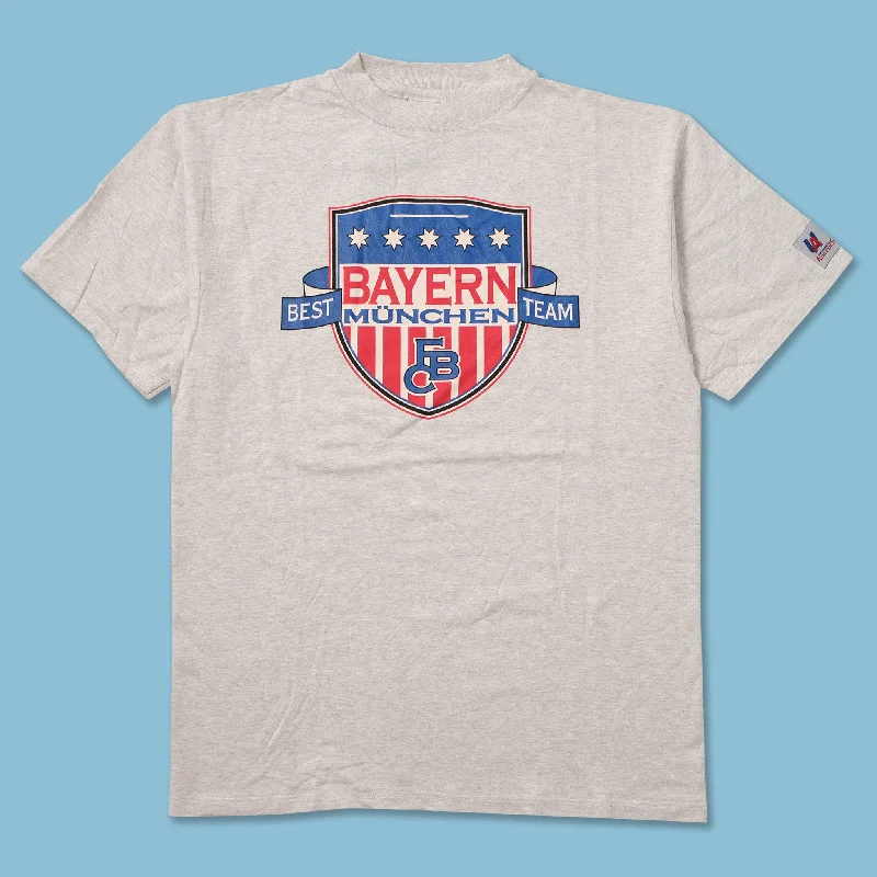 - Cat hair ball removal and hair removal creamVintage DS FC Bayern München T-Shirt Large