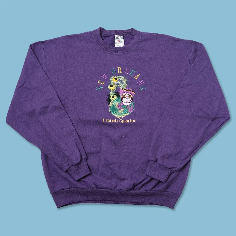 - Winter dog thick down jacketVintage New Orleans Sweater Large