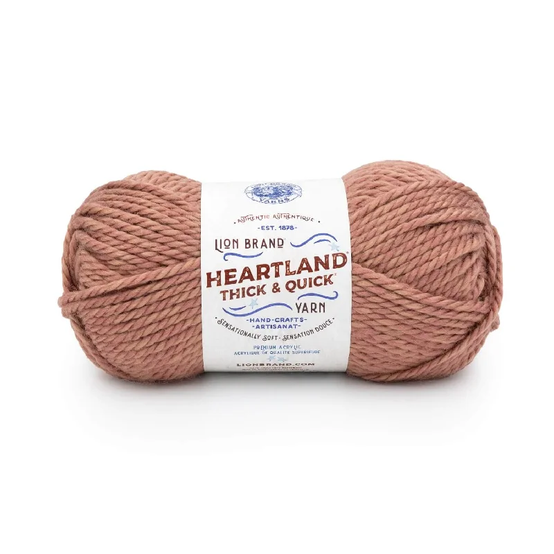 - Pet water dispenser UV sterilization versionHeartland® Thick & Quick® Yarn