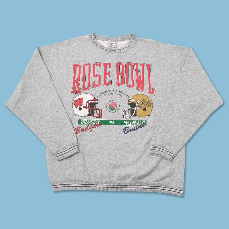  -Explosion-proof leash FOR LARGE dogsVintage 1994 Rose Bowl Sweater XLarge