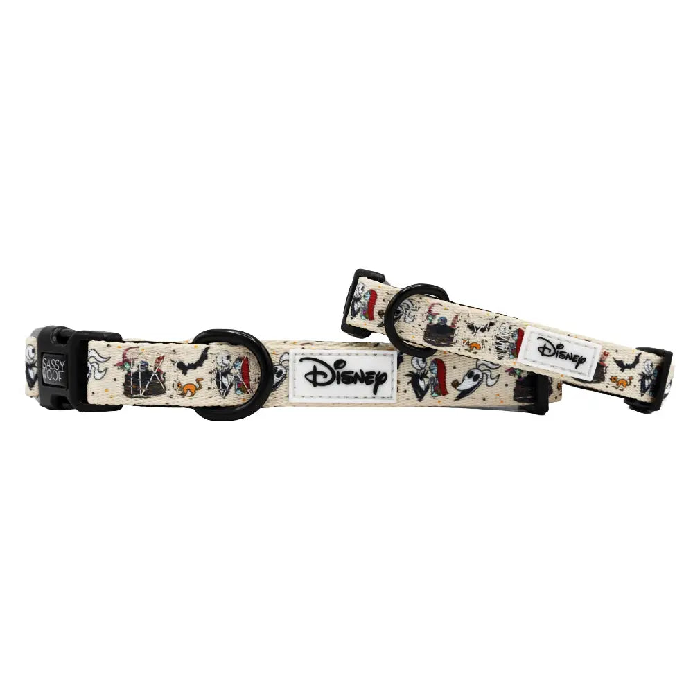 Classification by function or use:The Nightmare Before Christmas™ Collar in Beige