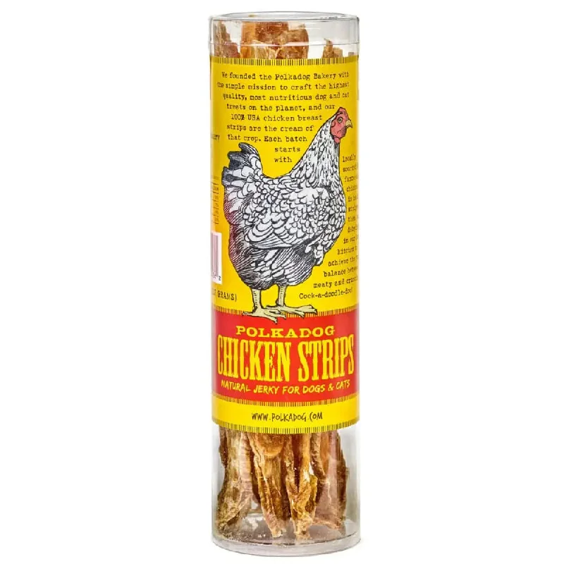- Parrot climbing and standing wooden framePolka Dog Chicken Strips Dog & Cat Treats 4oz Tube - Parrot climbing and standing wooden framePolka Dog Chicken Strips Dog & Cat Treats 4oz Tube