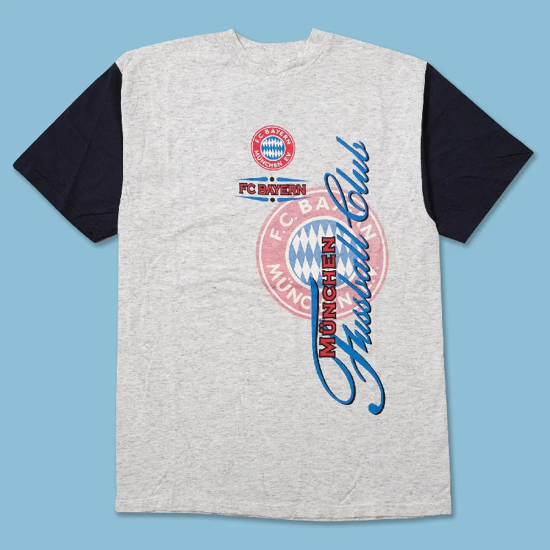 - Pet diabetes prescription foodVintage DS FC Bayern München T-Shirt Large