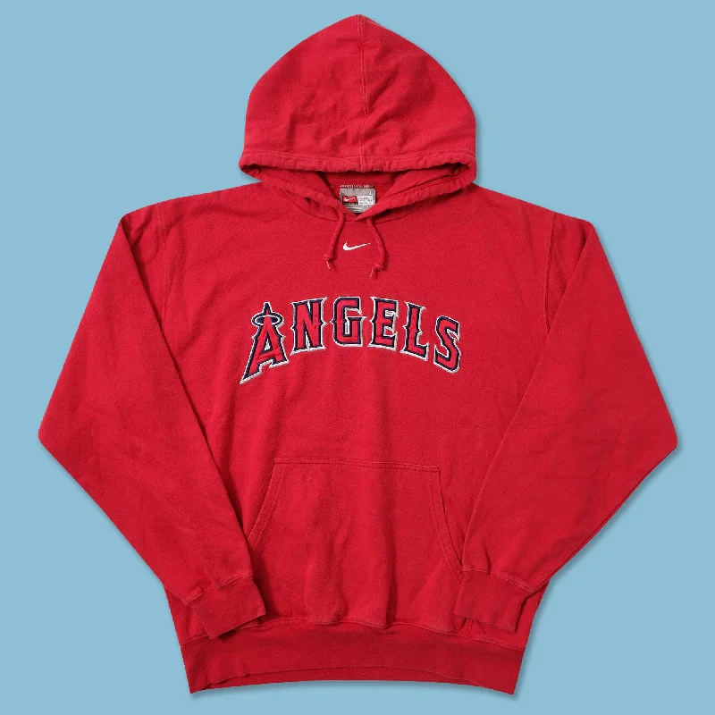 - Parrot climbing and standing wooden frameVintage Nike Los Angeles Angels Hoody Large