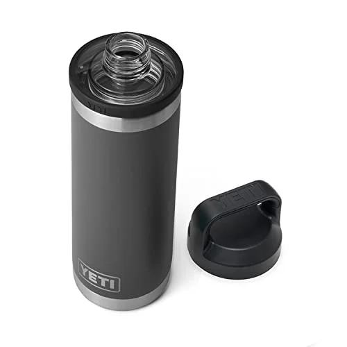 - Cat stress soothing sprayYeti Rambler 18oz Water Bottle with Chug Cap Charcoal