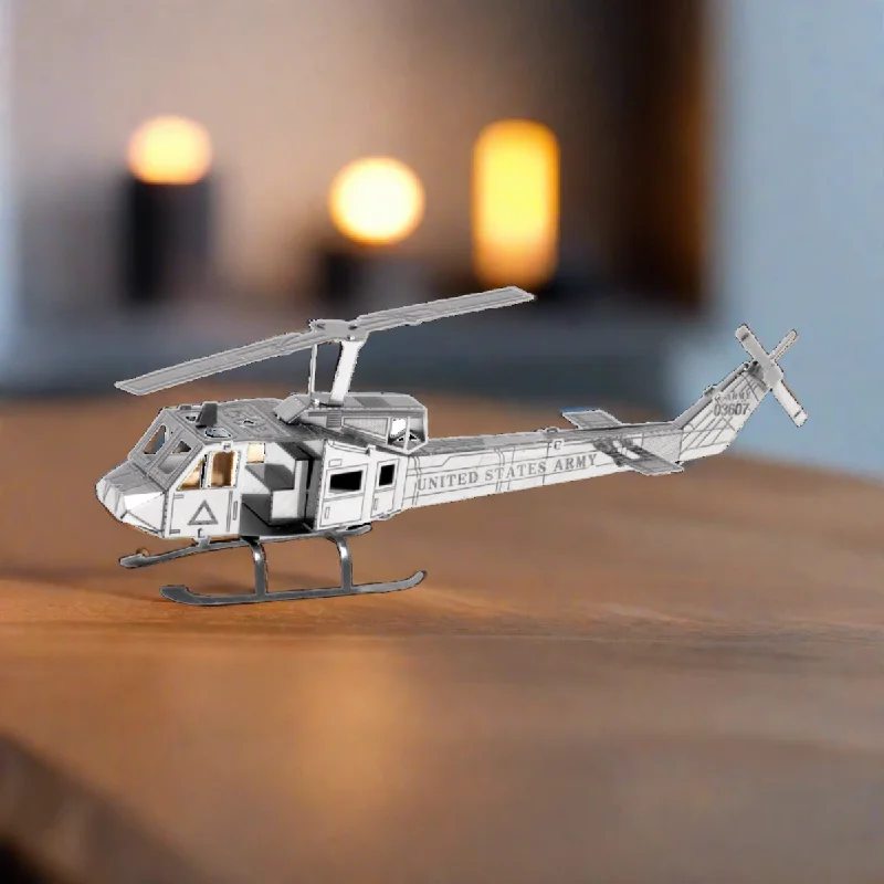  -Anti-scratch sofa protective coverModel Kit UH-1 Huey Helicopter