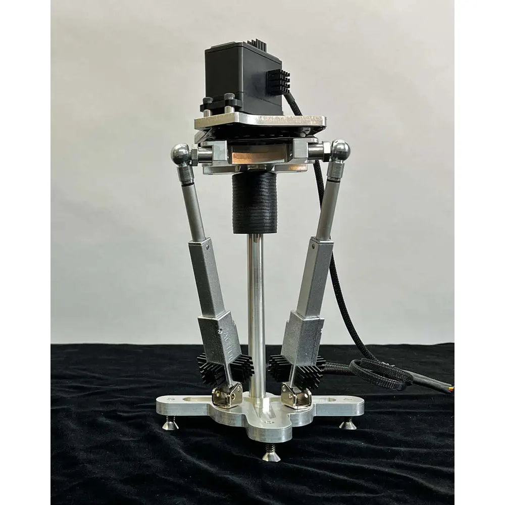 - Pet fence foldable indoorAnimatronic Robotic Neck Mechanism Gen7 w/ 3 DoFs