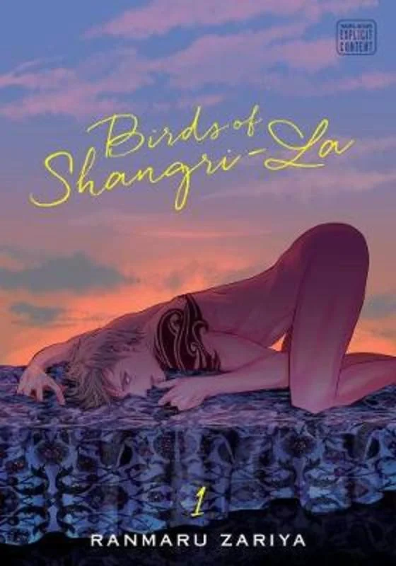 - Pet tear stain cleaning wipesBirds of Shangri-La, Vol. 1