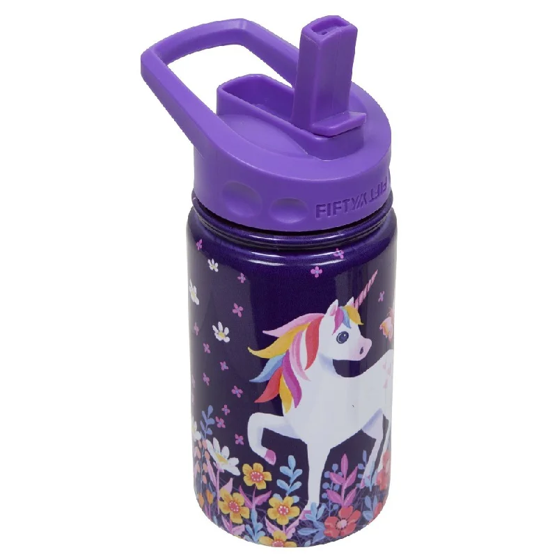 - Cat nail clippers with LED lightsFIFTY/FIFTY 12oz - Unicorn with Straw Cap