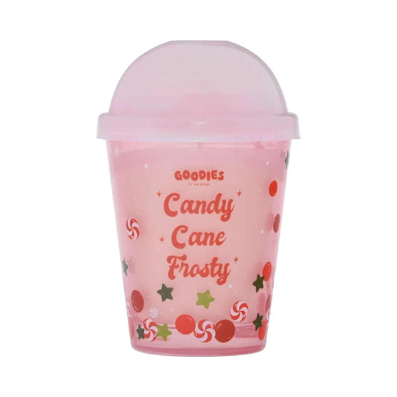 - Car dog seat beltCandy Cane Frosty