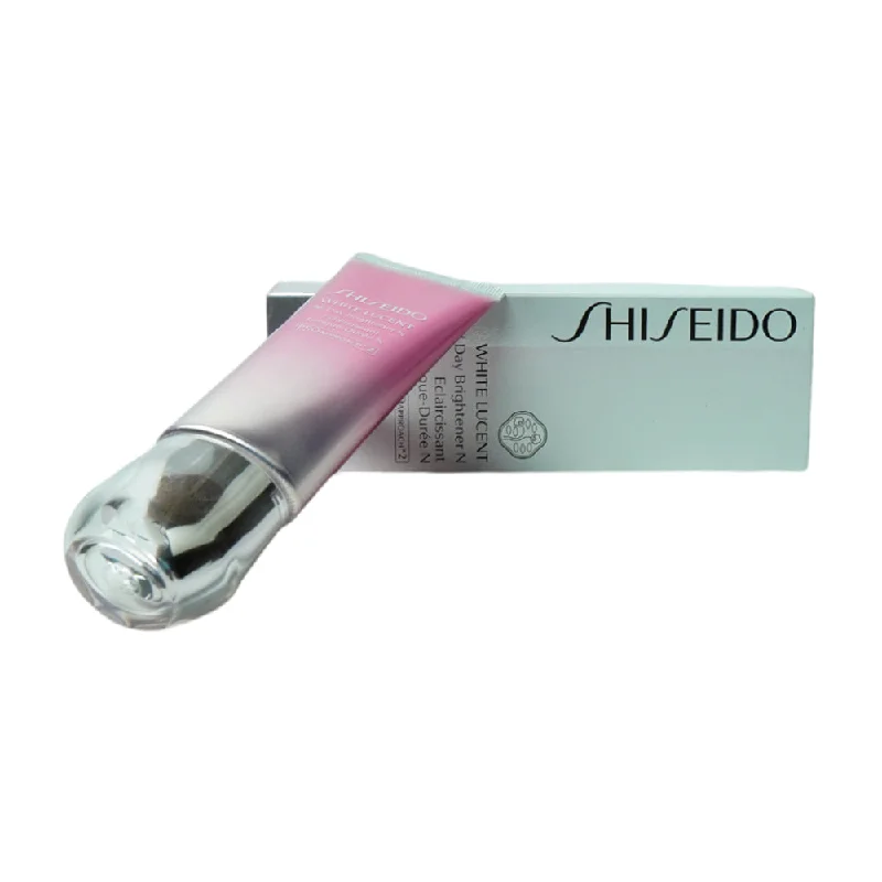 - Hamster silent running wheel to prevent chewingSHISEIDO WHITE LUCENT ALL DAY BRIGHTENER BROAD SPECTRUM SPF