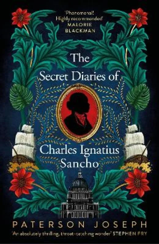 - Pet stroller can be taken on the planeThe Secret Diaries of Charles Ignatius Sancho