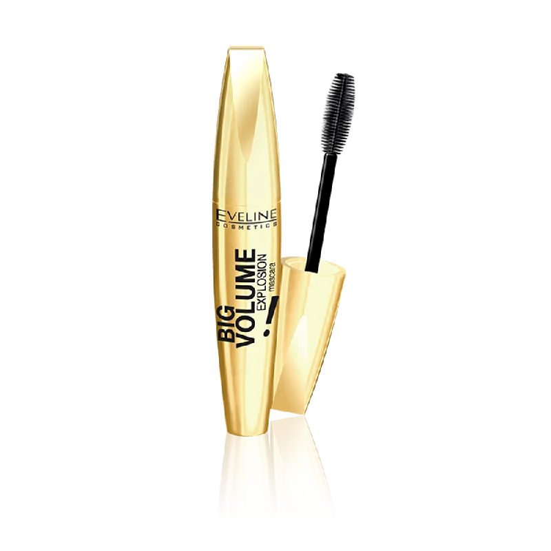 - Pet monitor with cameraEVELINE BIG VOLUME EXPLOSION MASCARA