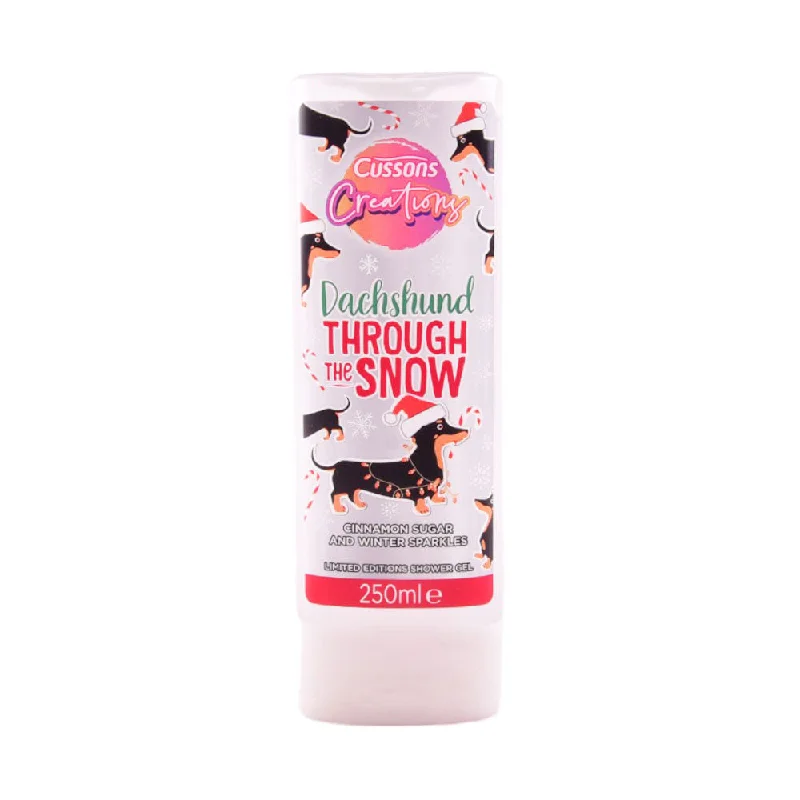 - Chinchilla cooling ice nest ceramic plateCUSSONS CREATORS SHOWER GEL THROUGH SNOW CINNAMON 250 ML