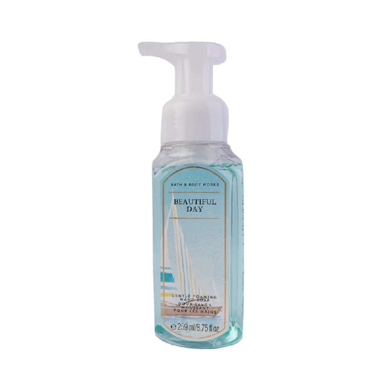 - Cat stress soothing sprayBBW BEAUTIFUL DAY VER 2 HAND WASHES - GENTLE FOAMING 259ML