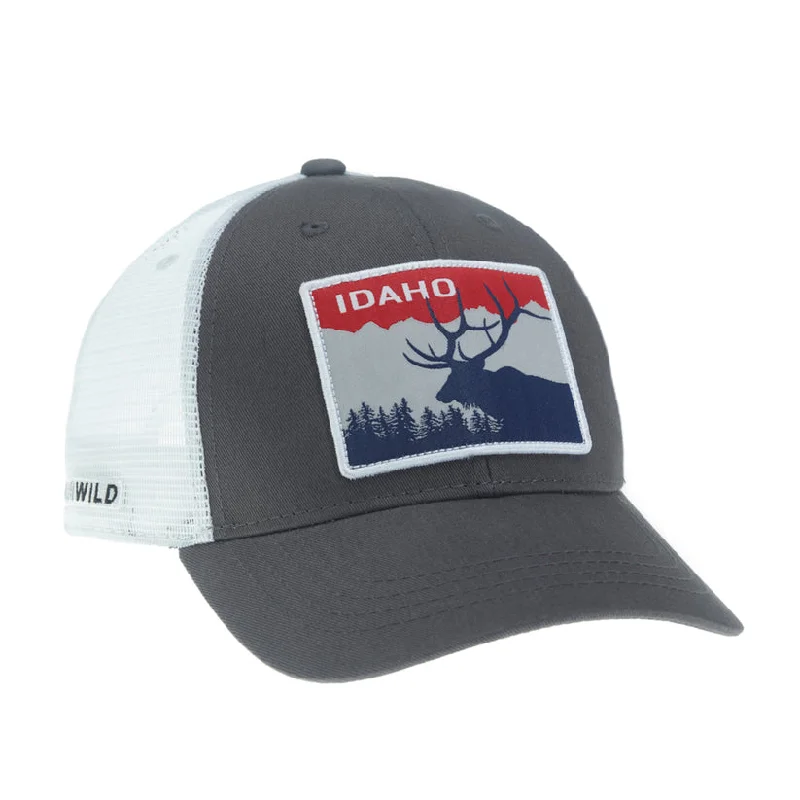 - Automatic induction pet water dispenserRep Your Water Idaho Elk Hat