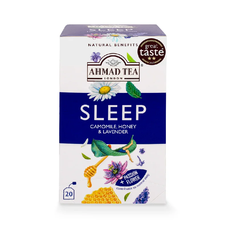 - Pet monitor with cameraAHMAD TEA BAGS SLEEP CAMOMILE HONEY & LAVENDER 20S 30 GM