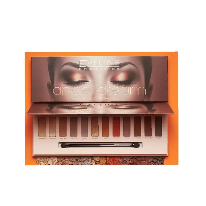 - Climbing pet constant temperature heating padEVELINE EYESHADOW PALETTE 12 COLORS ANGEL DREAM - Climbing pet constant temperature heating padEVELINE EYESHADOW PALETTE 12 COLORS ANGEL DREAM