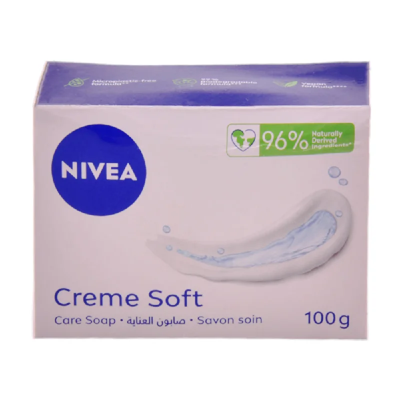 - Chinchilla cooling ice nest ceramic plateNIVEA SOAP CREME SOFT 100 GM