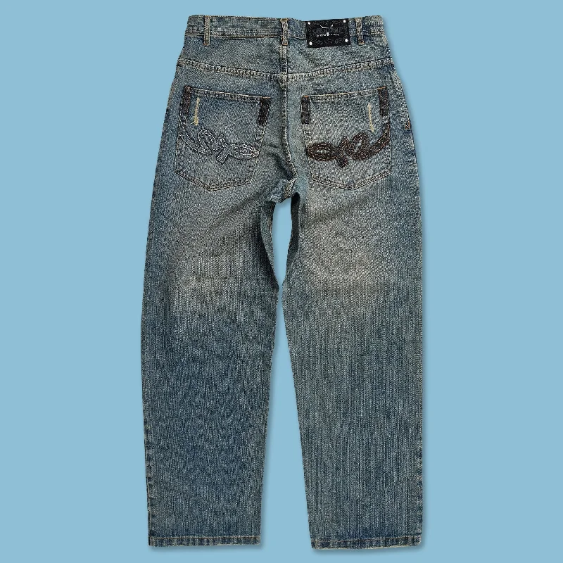 - Deodorizing cat litter tofu litterY2K Southpole Baggy Jeans 34x33