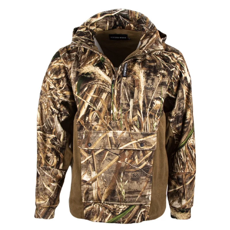 - Remote interactive pet feederRivers West Isolation Hoodie