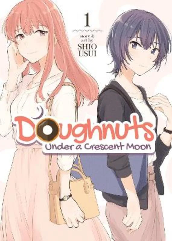 - Cat stress soothing sprayDoughnuts Under a Crescent Moon Vol. 1