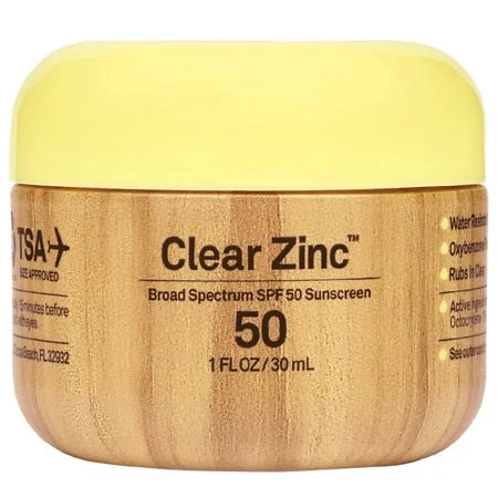- Deodorizing cat litter tofu litterSun Bum Original SPF 50 Clear Zinc 1 Fl Oz