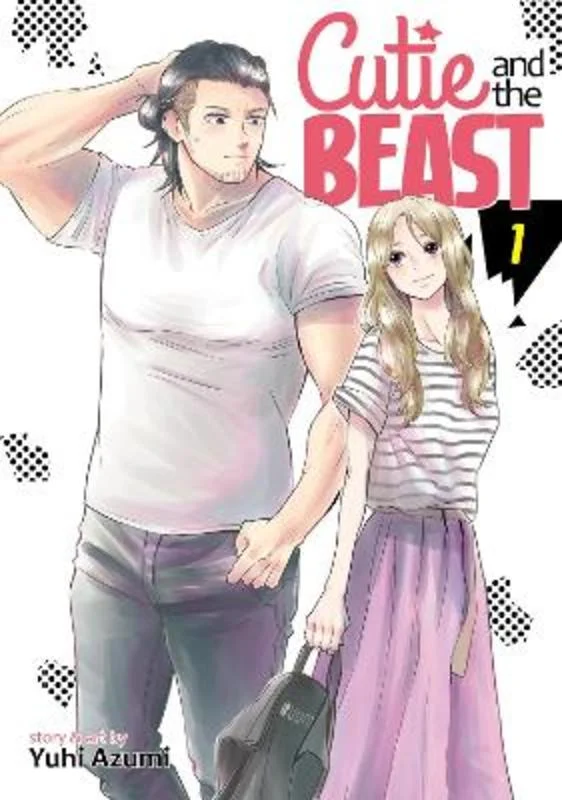 ---Cutie and the Beast Vol. 1