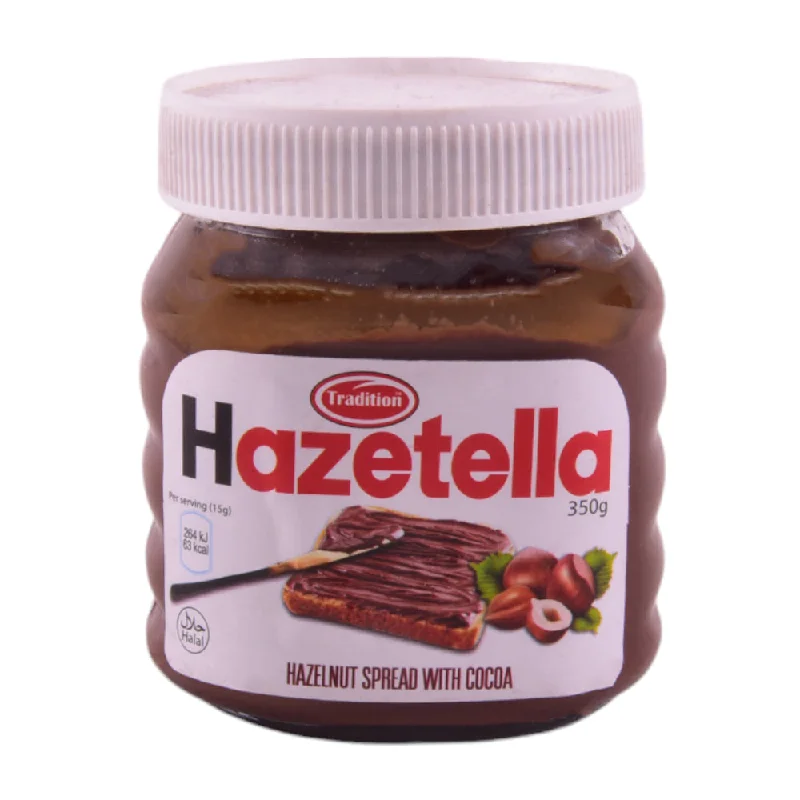 ---TRADITION HAZETELLA SPREAD 350 GM