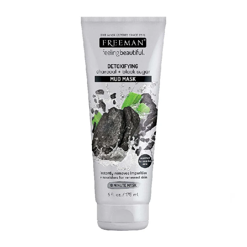 - Cat anti-jump window safety netFREEMAN MASK MUD CHARCOAL PLUS BLACK SUGAR 175 ML BASIC