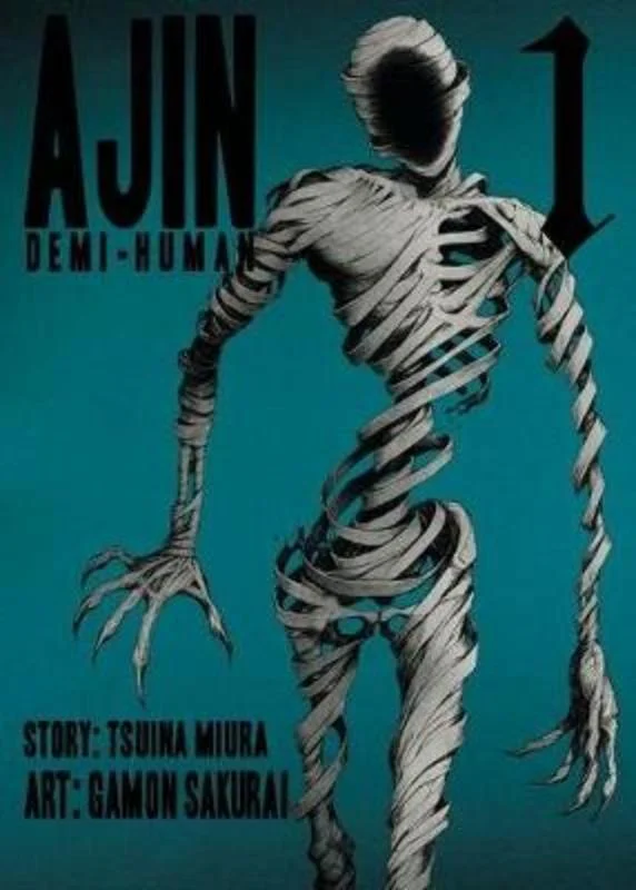- Solid wood cat climbing frame customizedAjin: Demi-Human Vol. 1