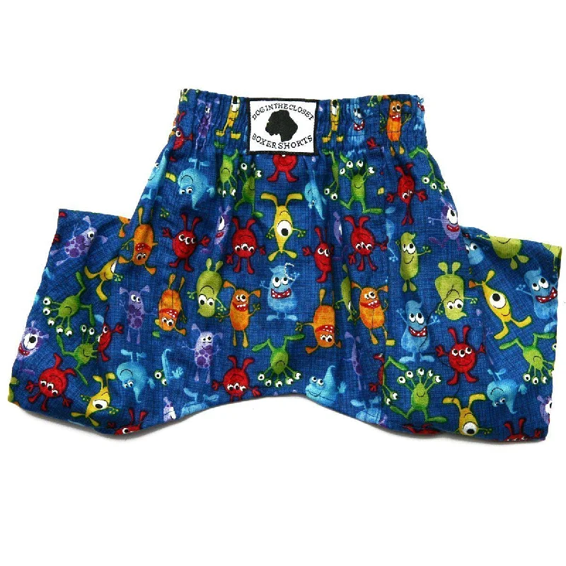 - Dog heart rate monitoring collarDog Boxer Shorts Little Monsters
