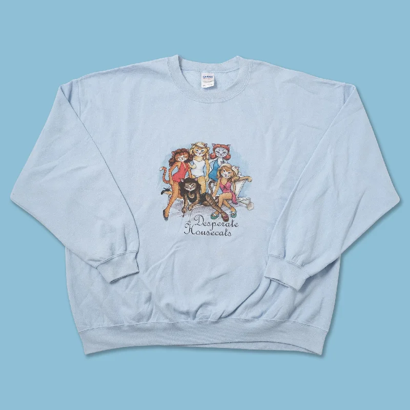 ---Vintage Desperate Housewives Sweater XXLarge
