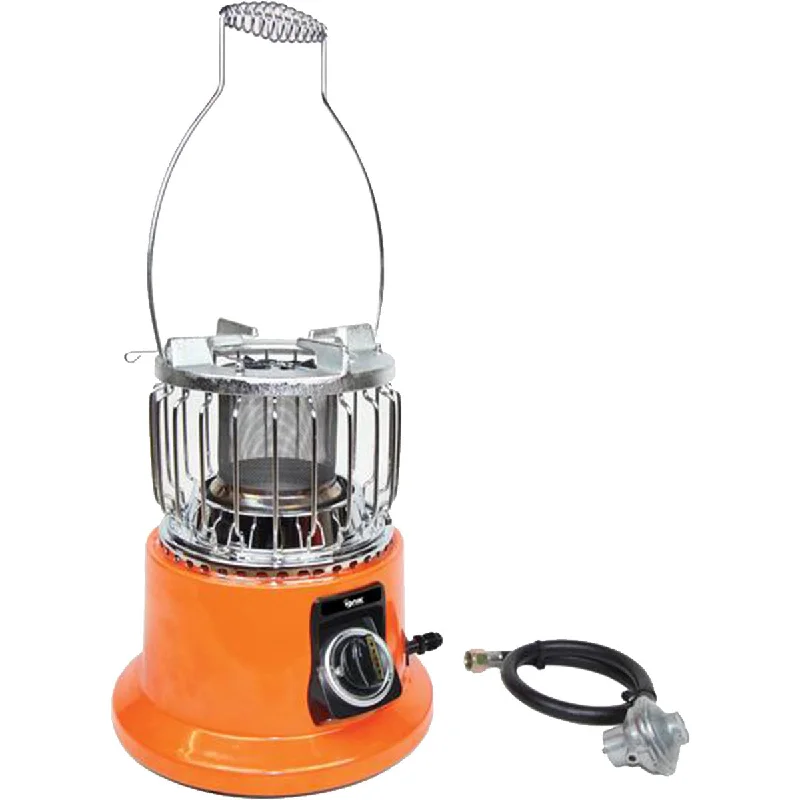 Pet ProductsIgnik 2-in-1 Heater/Stove Orange IGPRO-00319